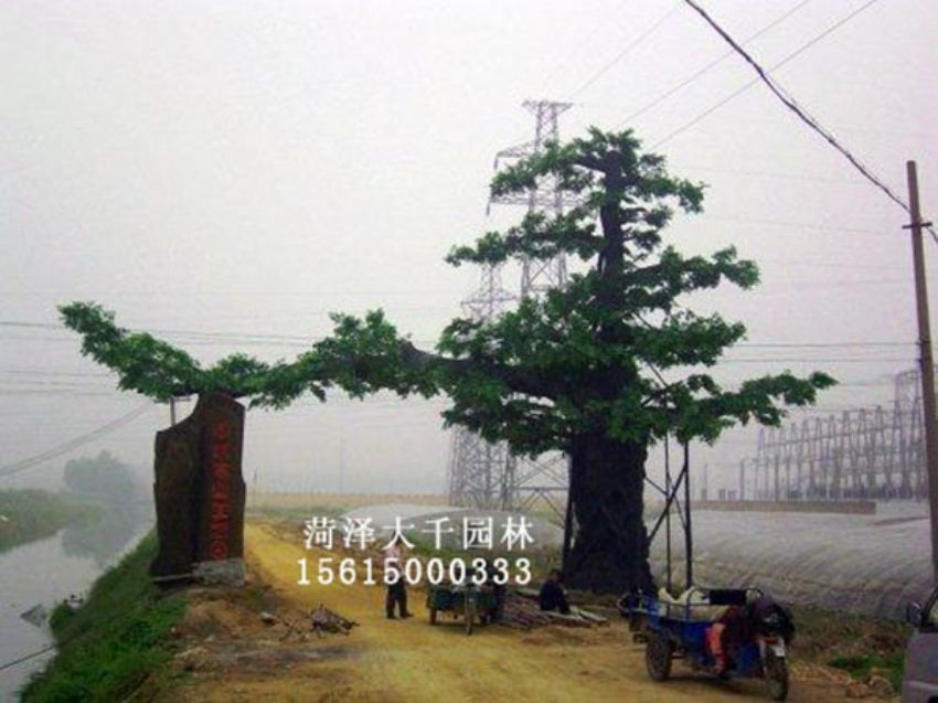 點擊查看詳細信息<br>標題：假樹 閱讀次數：1385