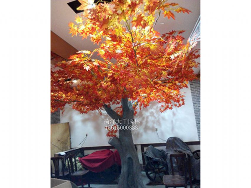 點擊查看詳細信息<br>標題：假樹 閱讀次數：1574