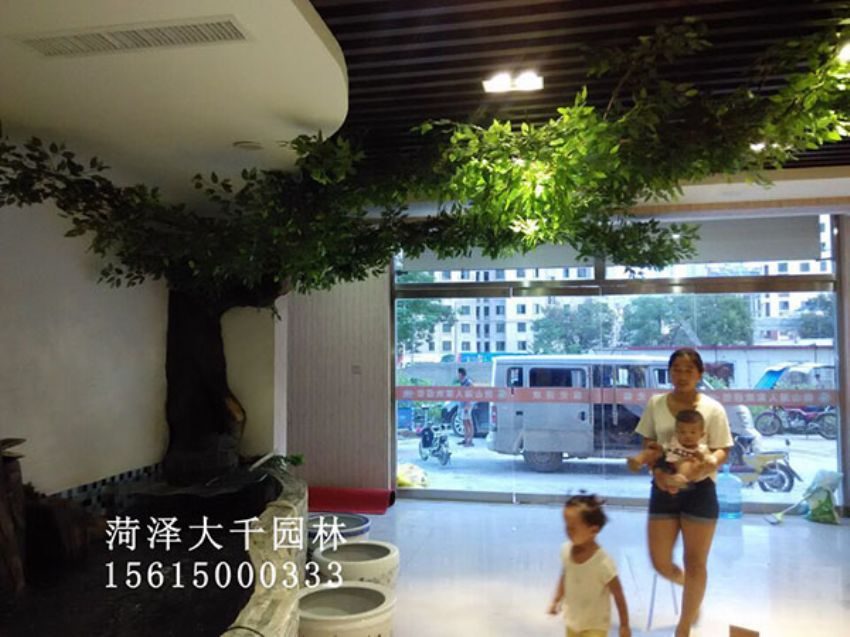 點擊查看詳細信息<br>標題：假樹 閱讀次數：1433