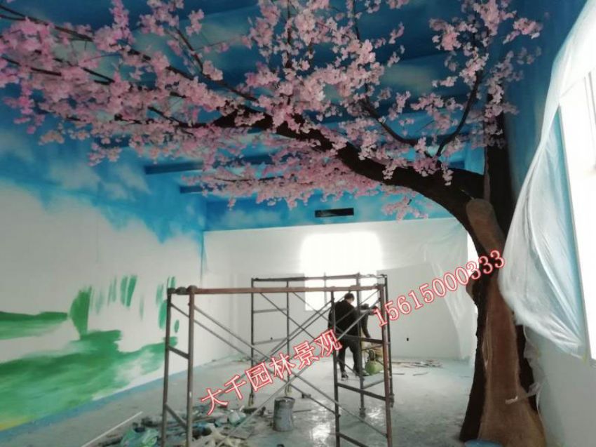 點擊查看詳細信息<br>標題：假樹 閱讀次數：2584