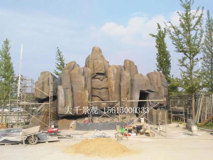 點擊查看詳細信息<br>標題：假山 閱讀次數：1606