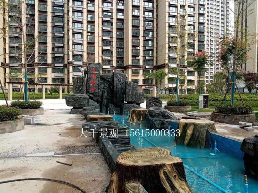 點擊查看詳細信息<br>標題：假山 閱讀次數：1716