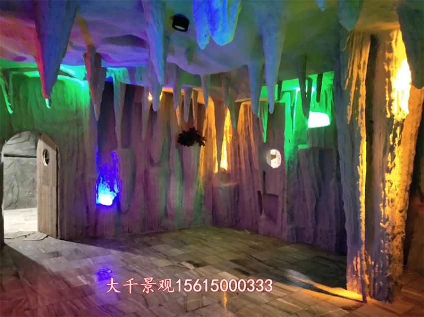 點擊查看詳細信息<br>標題：溶洞民宿 閱讀次數：1320