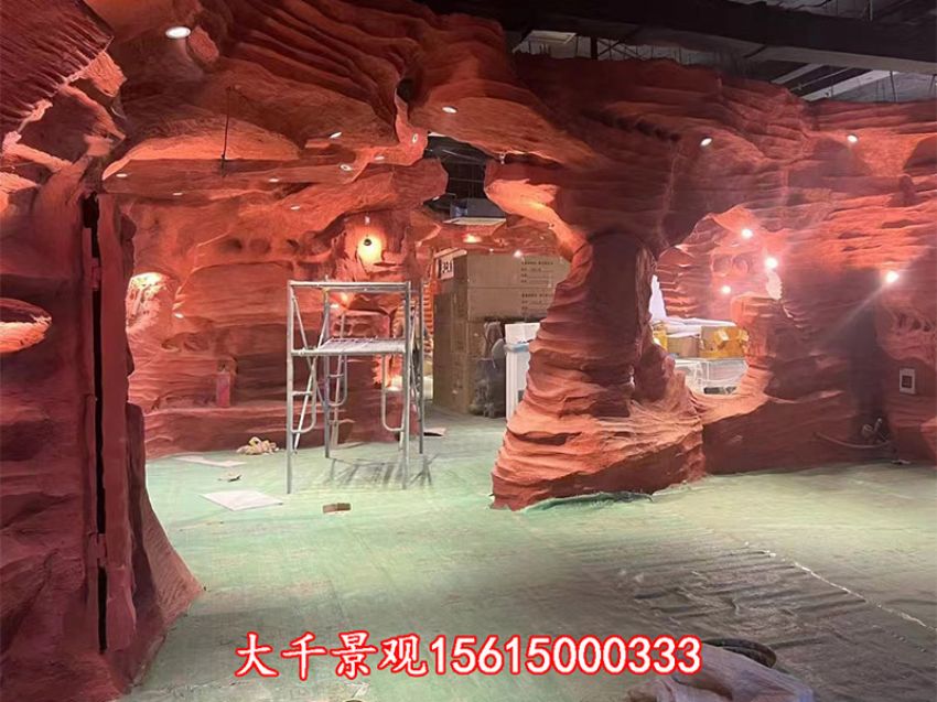 點擊查看詳細信息<br>標題：溶洞民宿 閱讀次數：1277